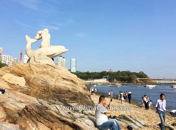 7 Best Beaches in Dalian: Jinshitan, Bangchuidao, Fujiazhuang…