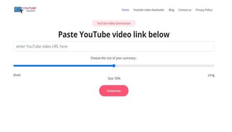 9 meilleurs outils IA de résumé de vidéos YouTube gratuits