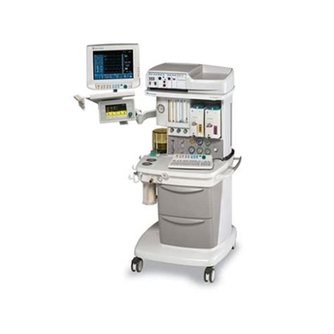 Ge Aespire View Anesthesia Machine