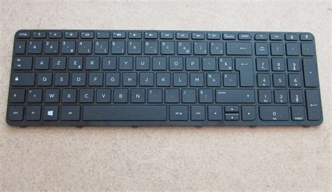 Acheter Clavier Hp Pavilion 15 E Noir 708168 051 R65