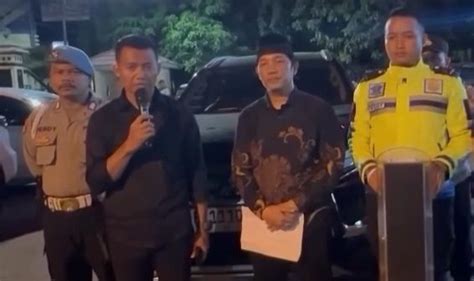 Caleg Dpr Di Kabupaten Tangerang Ketahuan Gunakan Mobil Dinas Polri