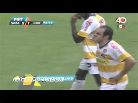 Cuauhtemoc Blanco Se Burla Del Arbitro Youtube