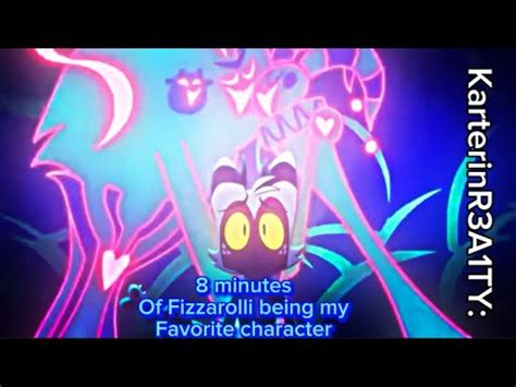 Minutes Of Fizzarolli Being My Favorite Character Helluva Boss Funny