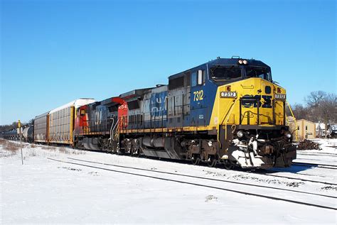 Railpictures Ca Rob Smith Photo It Was A Beautiful Sunny Day Today