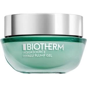 Aquasource Hyalu Plump Gel Von Biotherm Online Kaufen Parfumdreams