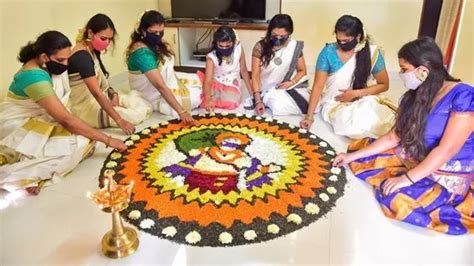 Onam Festival When Is Onam Know About Date History