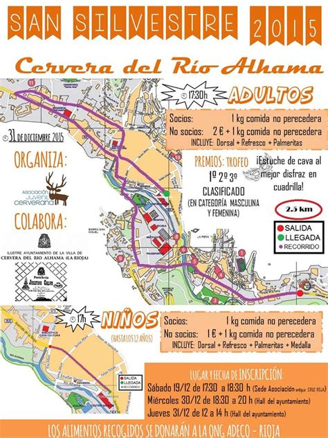 Comarca De Cervera Valles Alhama Y Linares San Silvestre En Cervera