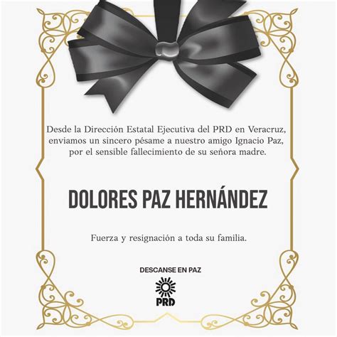 Prd Veracruz On Twitter El Prd En Veracruz Se Une A La Pena Que