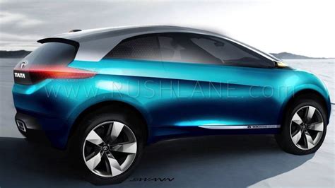 Tata Nexon hybrid SUV in the works - May launch to take on Maruti Brezza petrol SHVS