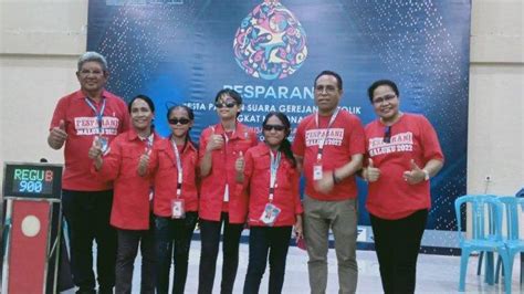 Pesparani Nasional Kontingen Maluku Juara Satu Ccr Anak Pos