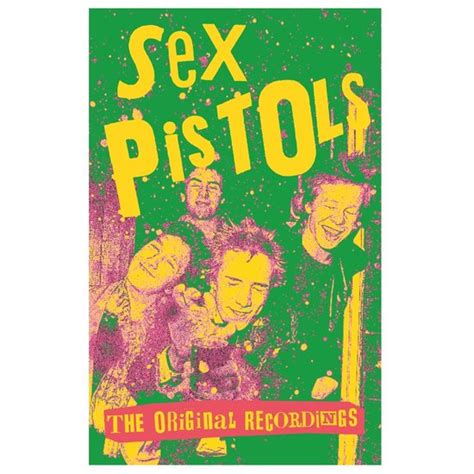 Sex Pistols The Original Recordings Mc Limited Edition Sex