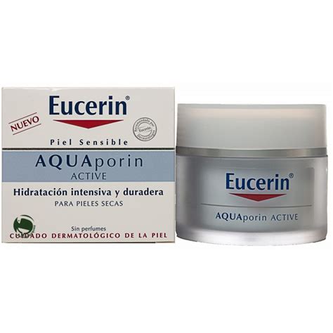 Eucerin Aquaporin Active Crema Hidratante Piel Seca 50 Ml