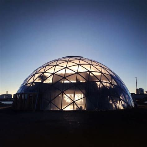 Dome Of Visions Atelier Kristoffer Tejlgaard Arch O