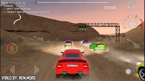 Game Balap Mobil Rally Fury Mod Terbaru V Unlimited