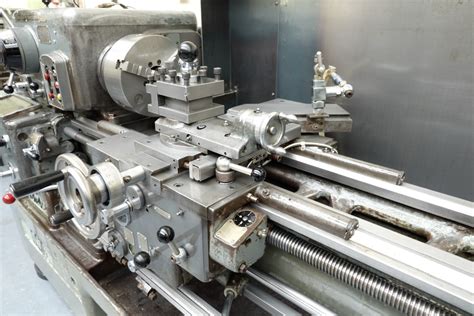 Dean Smith & Grace Type 13 x 42 Centre Lathe