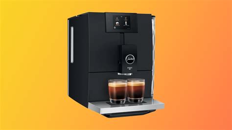 Espressor Automat Jura ENA 8 Touch Full Metropolitan Black EC