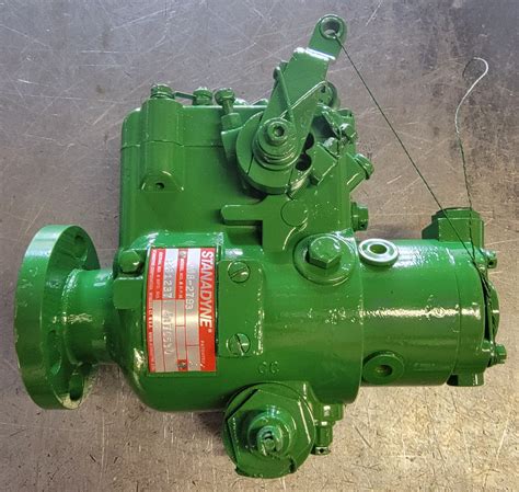 Injection Pump for John Deere Tractor with 42765 Engine. OEM # AR70530 ...