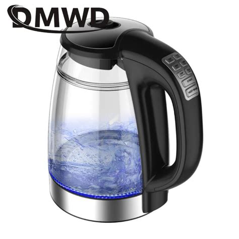 Aliexpress Buy DMWD Electric Kettle Teapot Thermal Heating Hot