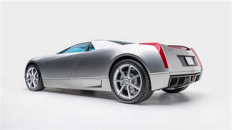 002 Cadillac Cien Supercar Concept Cadillac Cien Concept Asphalt Wiki