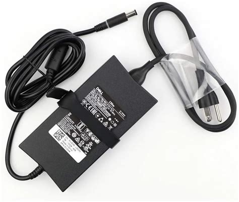 Original Dell V A W Ac Power Adapter For Dell L X N For