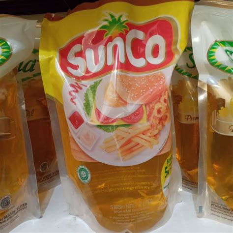 Jual Sanco Minyak Goreng Liter Shopee Indonesia