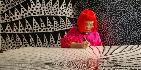 Review At The Height Of Yayoi Kusama Hysteria In Toronto Documentary