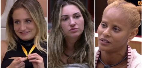 Quem Est Na Frente Para Ganhar O Bbb Aline Amanda Ou Bruna