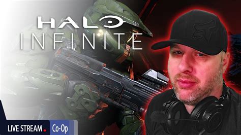 Halo Infinite Co Op Stream With Kmega405 And More The Don Live