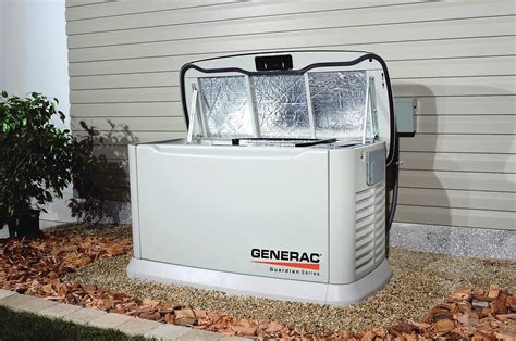 Generac Guardian Series Standby Power Generators Remodeling