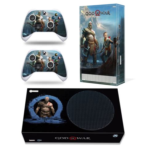 God Of War Xbox Series S Skin Sticker Decal Cover Xboxseriess Xss Skin On Onbuy