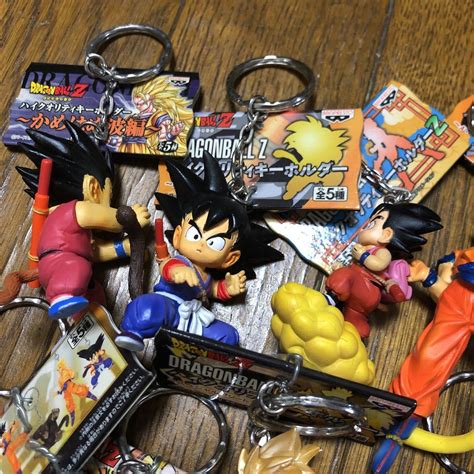 ハイクオリ ヤフオク ドラゴンボールzハイクオリティキーホルダードラ ドラゴンボ