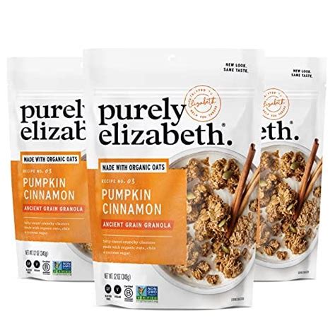 15 Best Granola Brands 2022 Best Tasting Healthiest Granola