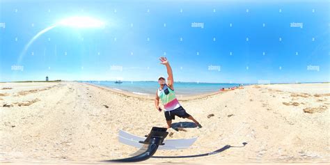 360° view of Long Point Lighthouse, PTown, MA - Alamy