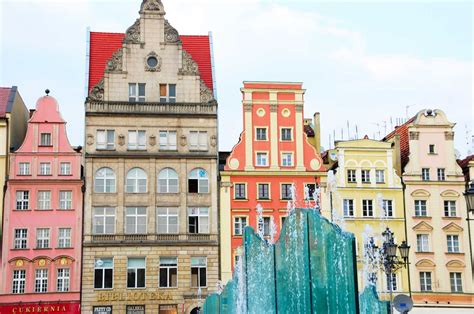 Altstadt Breslau Tipps Erfahrungen Empfehlungen F R Den Besuch