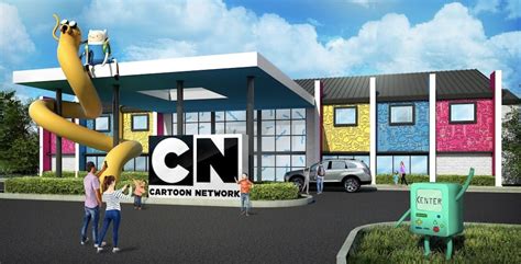 Cartoon Network to open its first hotel in summer 2019