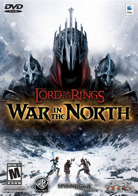 The Lord Of The Rings War In The North 2011