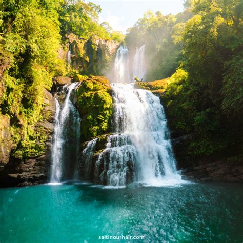 Nauyaca Waterfalls How To Visit In Tips Costa Rica