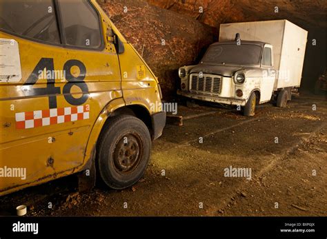 Salt Union MIne, Winsford, Cheshire, UK Stock Photo - Alamy