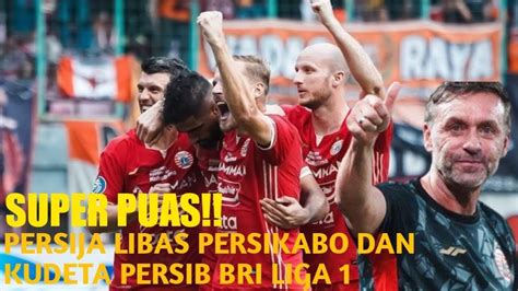 THOMAS DOLL PERSIJA KEMBALI MENUNJUKKAN TAJINYA DAN KUDETA PERSIB