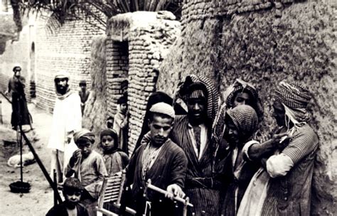 Old Iraqi Pictures On Twitter Iraq A Picture From One Of The Alleys