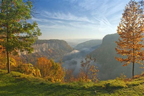 Finger Lakes Fall Foliage 2024 - Peri Kiersten