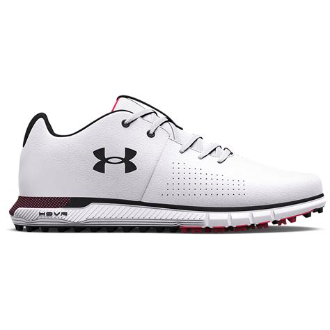 Under Armour Men S Hovr Fade 2 Wide Spikeless Golf Shoes From American Golf