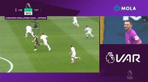 Rbitros Da Premier League Podem Explicar As Decis Es Do Var Ao Vivo A