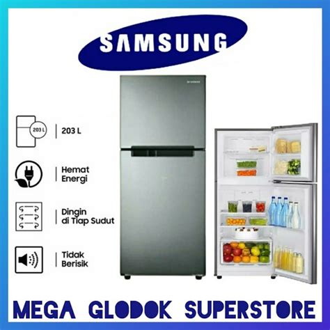 Jual Rt M Bgs Samsung Kulkas Pintu Digital Inverter Liter