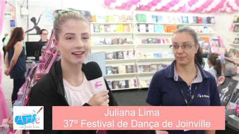 A Página Livrarias 37º Festival de Dança de Joinville 2019 YouTube