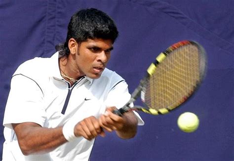 Vishnu Vardhan Reaches Second Round Of Pune ATP Challenger