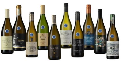 Standard Bank Chenin Blanc Top Ten Challenge Winners Announced