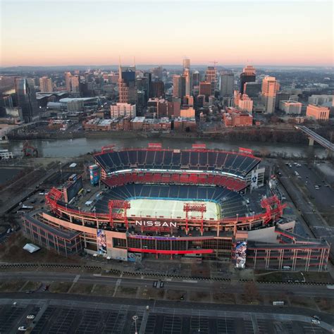 Nissan Stadium - Nashville Tickets - Schedule, Maps, Seating | Box ...