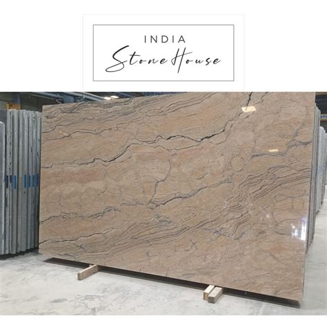 Granite Slabs Stone Slabs Prada Gold Gangsaw Size Granite Slab