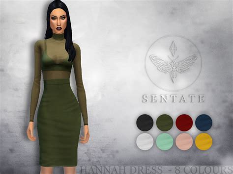 Sentate The Sims 4 Cc And Mods The Sims Cc Tester